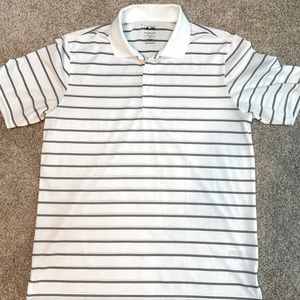 Medium Adidas golf shirt